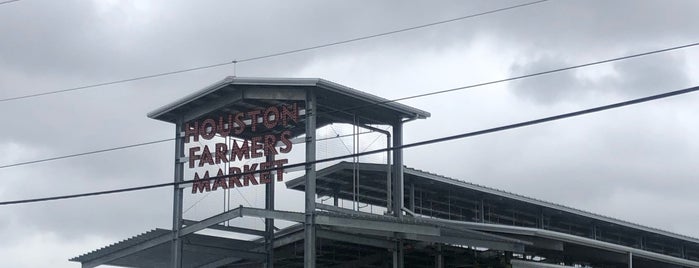 Houston Farmers Market is one of 2022 New or Must Tries!.