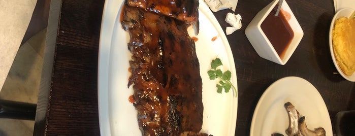 Wagner's Ribs is one of Indiana Bucket List.