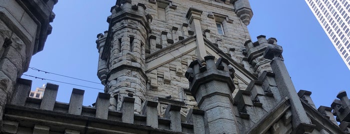 Water Tower Park is one of Chicago!.