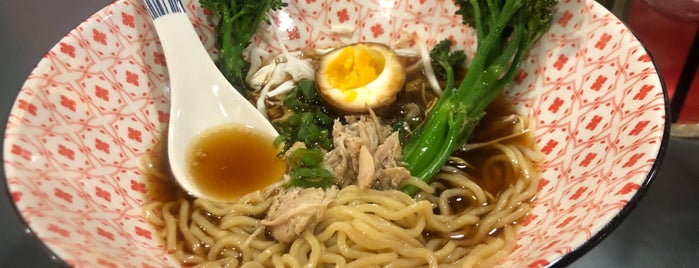 Ramen District is one of Nwi’s best.
