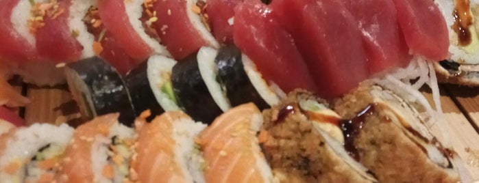 Sushi King is one of resto antwerpen.
