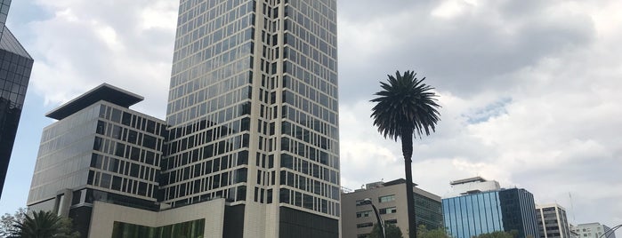 Torre MAPFRE is one of Tempat yang Disukai Cesar.
