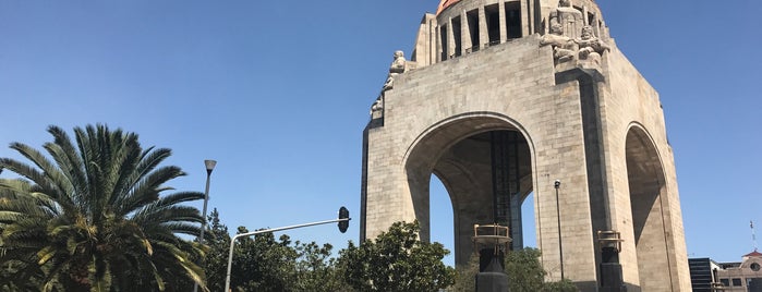 Monumento a la Revolución Mexicana is one of Orte, die Cesar gefallen.