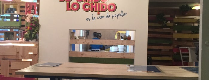 Lo Chido, lo Chido is one of Locais curtidos por Cesar.