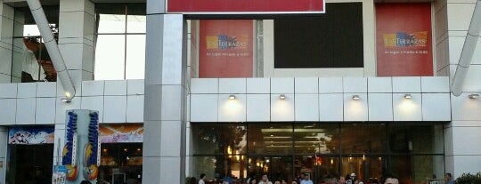 Mall Plaza Oeste is one of Tempat yang Disukai Rigo.