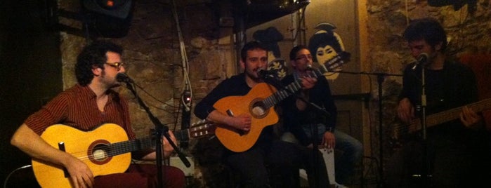 Robadors 23 is one of Live music in Barcelona.