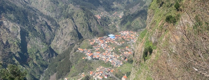 Eira do Serrado is one of Madeira.