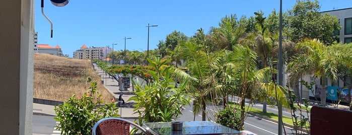 Balcony is one of Madeira.