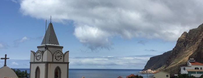 Hotel Jardim do Mar is one of Madeira.