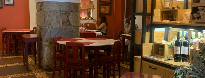 Café Alentejo is one of Restaurants fora BCN.