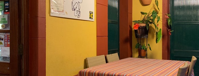 Restaurante Prazeres Rurais is one of Madeira Eating.