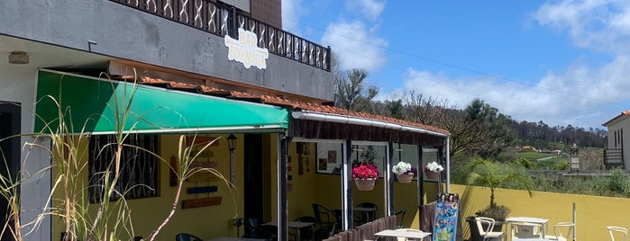 Bar Formiga is one of Tascas Madeira.