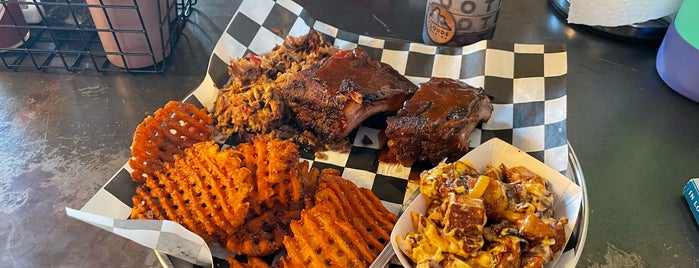 Big Mikes BBQ is one of BBQ.