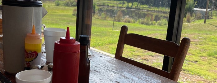 Stephenson's Bar-B-Q is one of North Carolina 'Cue.