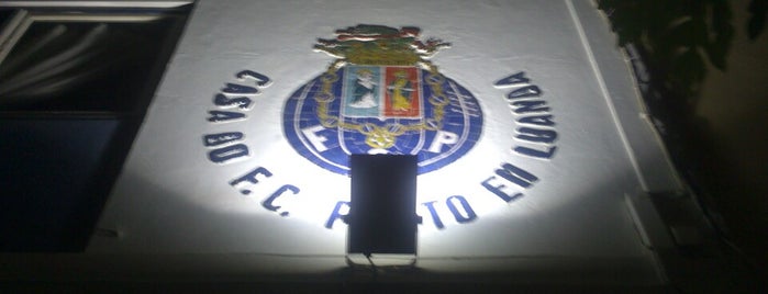 Casa do F. C. Porto em Luanda is one of Angola.