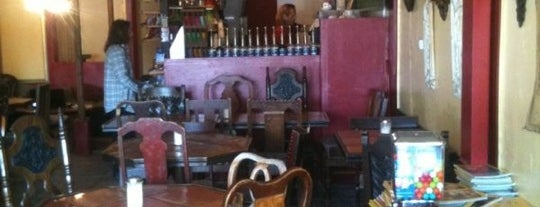 Cafe de Marquis is one of Tempat yang Disukai ENGMA.