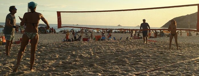 Beach Tennis