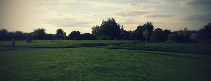 Lesnes Abbey Park is one of Fun London.