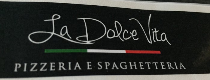 La Dolce Vita - Pizzeria e Spaghetteria is one of Quixadá.