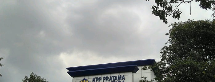 KPP Pratama Batam is one of Batam1.