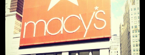 Macy's is one of New York TOP Places.