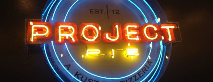 Project Pie is one of Locais curtidos por Vince.