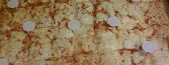 Oneida Pizza Joints