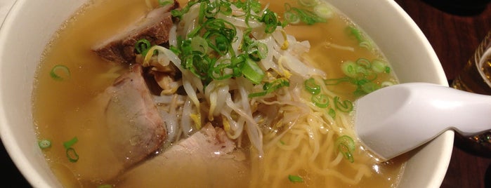 Ise Menkui-Tei is one of Ramen / Noodle places to try.