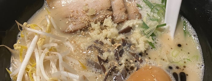 우마이도 (美味堂) is one of 라멘,소바, 우동 & 국수.