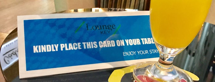 Ahlan Lounge is one of Amby'ın Beğendiği Mekanlar.