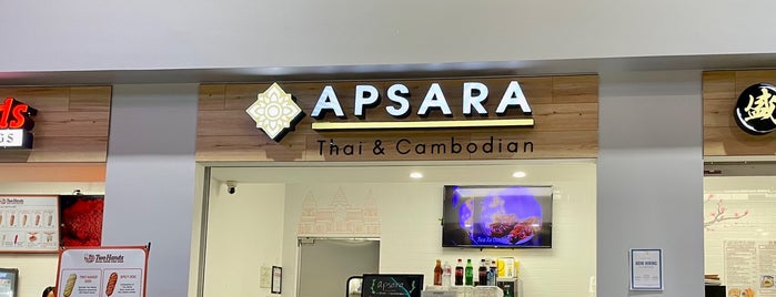Apsara is one of Ambyさんのお気に入りスポット.