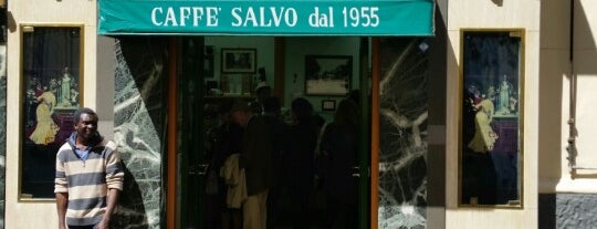 Caffè Salvo is one of Naples.