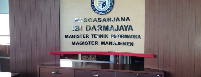 IBI Darmajaya is one of Guide to Bandar Lampung's best spots.