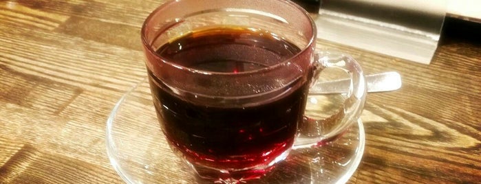 Sumida Coffee is one of Posti che sono piaciuti a fuji.