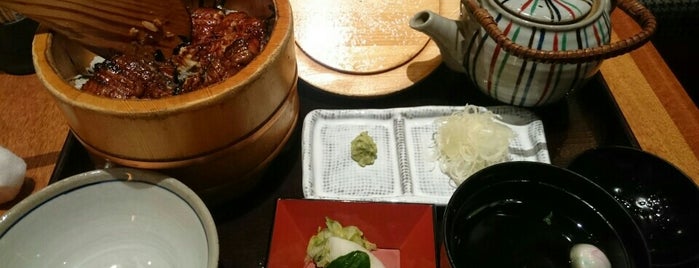 Unagi Toku is one of fuji 님이 좋아한 장소.