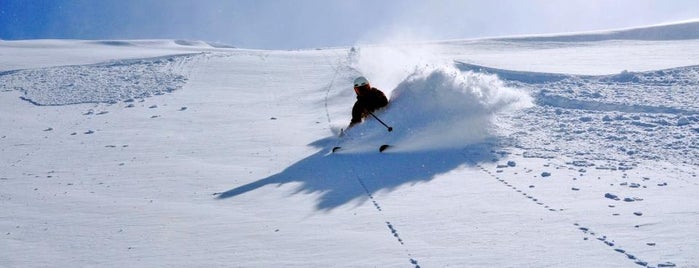 Kirkwood Mountain Resort is one of Ski Resorts.
