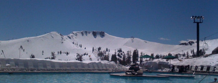 Palisades Tahoe is one of Ski Resorts.