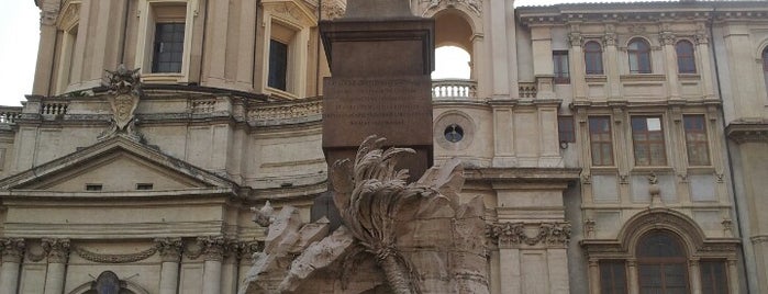 Piazza Navona is one of Italy - Must Visit.