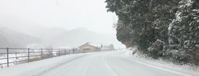 鬼北町 is one of 中四国の市区町村.