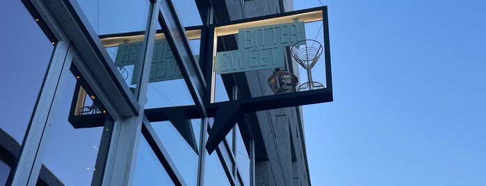 Bittersweet is one of Raleigh.