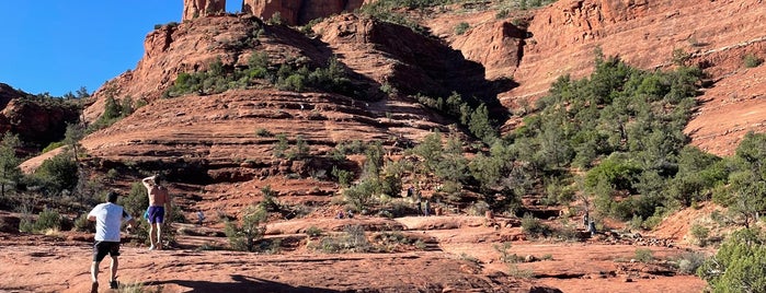 Cathedral Rock is one of Sedona x Palm Springs.