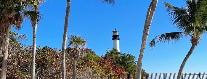 Cape Florida Lighthouse is one of Vacation America.
