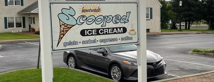 Scooped is one of Central PA breweries, restaurants, and places 2 go.