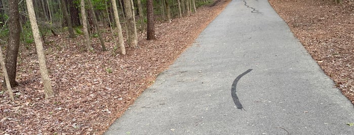 Bond Park Lake Trail is one of Cary To-Do.