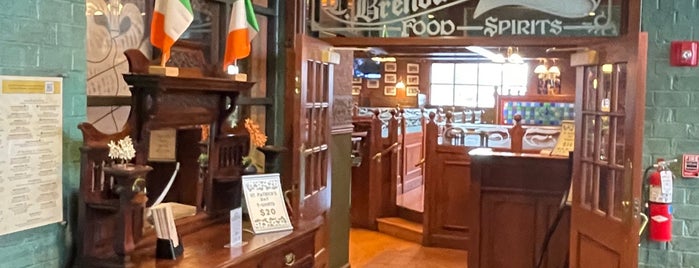 T. Brendan O'Reilly's Tap Room & Kitchen is one of Food.