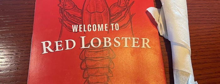 Red Lobster is one of Near Too Many Games.