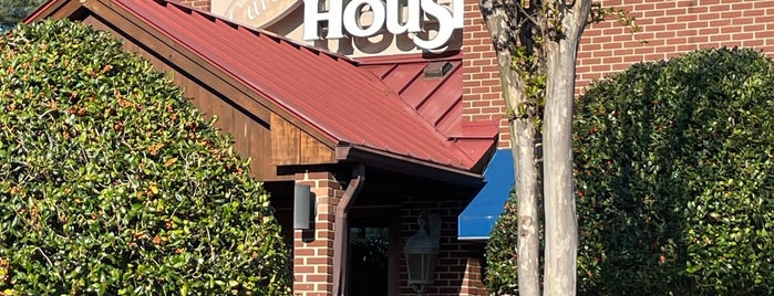 Carolina Ale House is one of 20 favorite restaurants.