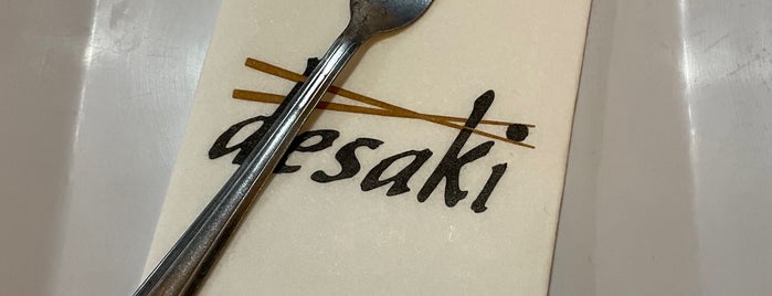 Desaki Japanese Restaurant is one of Want to try this Restaurant.