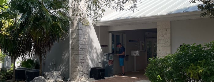 Windley Key Fossil Reef State Park is one of Miami-Ft Laud.