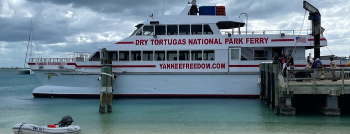 Yankee Freedom III is one of Florida Keys.